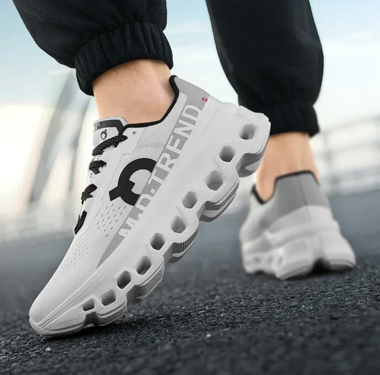 Men Sports Running Shoes