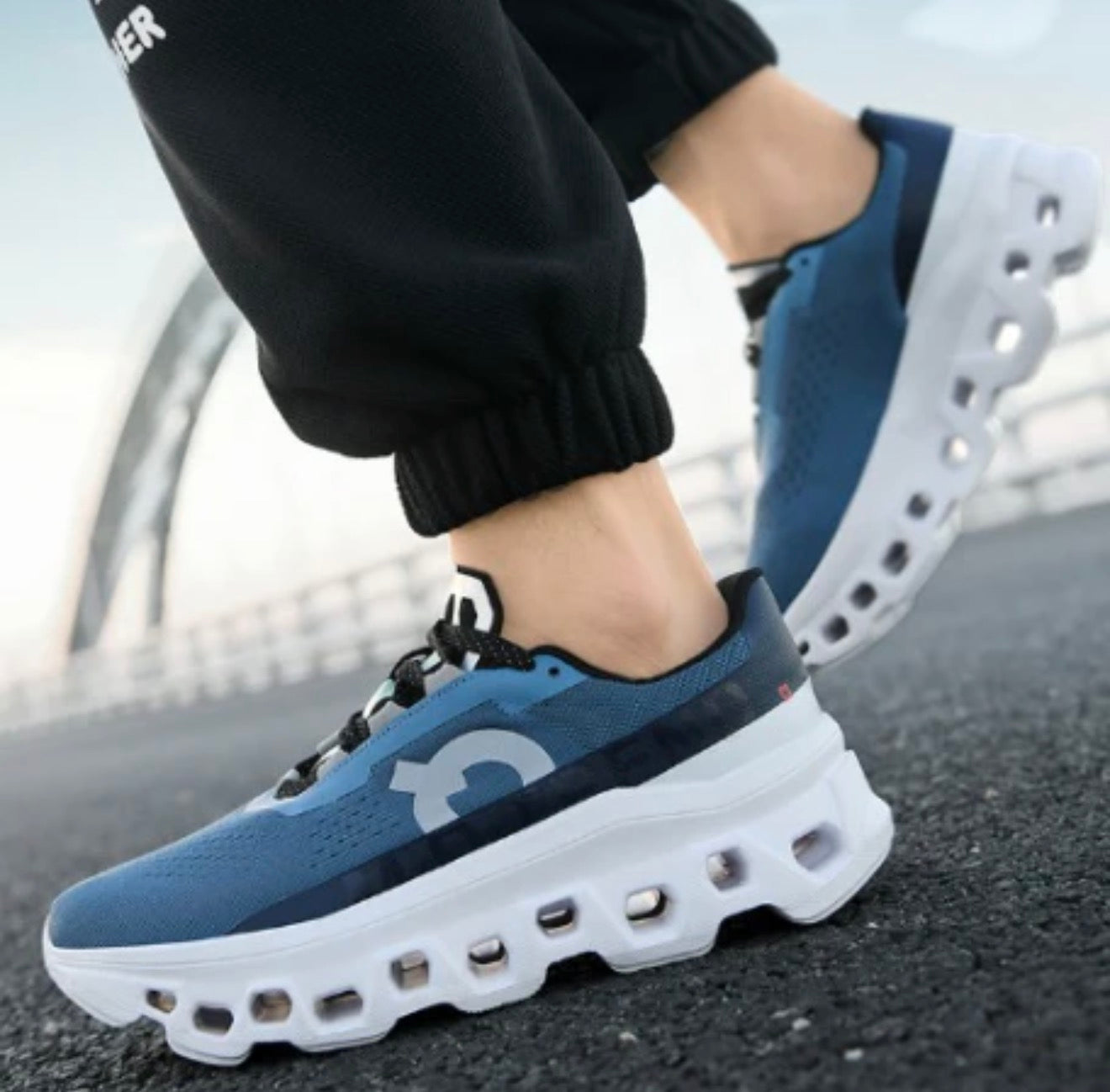 Men Sports Running Shoes