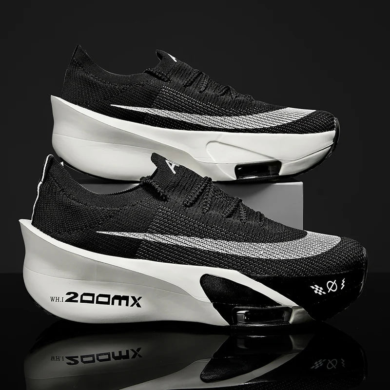 Running Shoes Men Carbon Board