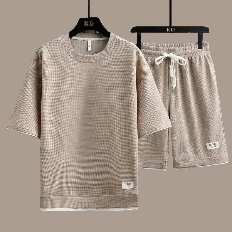 Men's Casual Sports Set