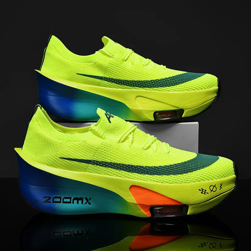 Running Shoes Men Carbon Board