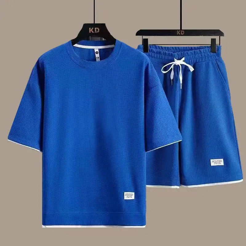 Men's Casual Sports Set