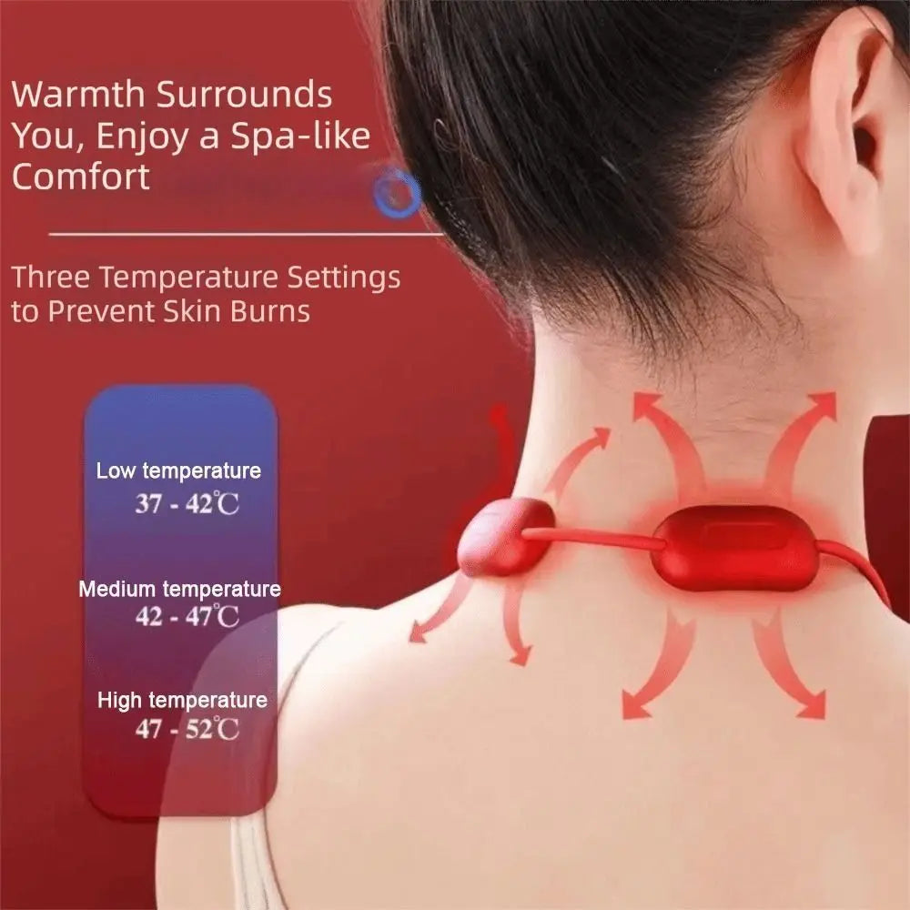 Wireless Cervical Spine Massages
