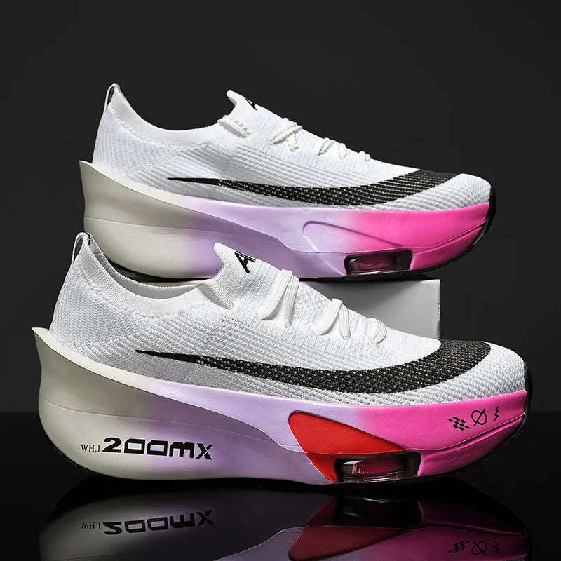 Running Shoes Men Carbon Board