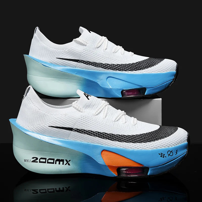 Running Shoes Men Carbon Board